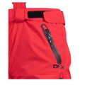 Red - Lifestyle - Trespass Kristoff Ski Trousers
