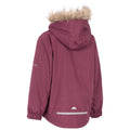 Fig - Back - Trespass Childrens-Kids Outshine 3 in 1 TP50 Jacket