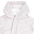 Pale Grey - Side - Trespass Baby Adorable Snowsuit