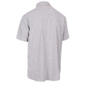 White - Back - Trespass Mens Gilcrux Shirt