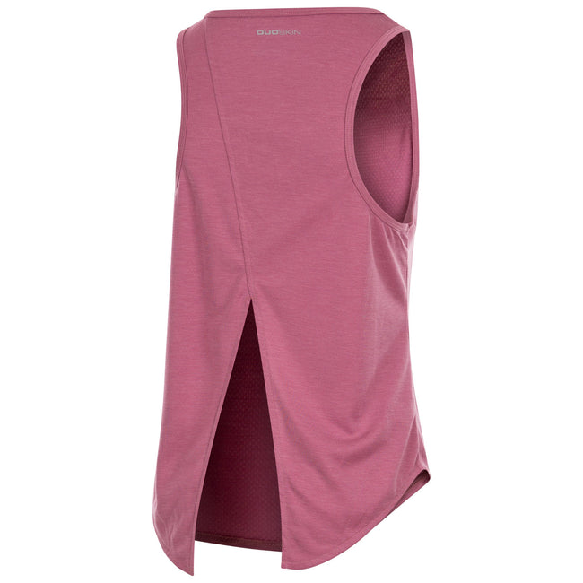 Rose Blush - Side - Trespass Womens-Ladies Mairead Top