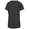 Black - Side - Trespass Womens-Ladies Mercy T-Shirt