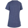 Denim Blue - Back - Trespass Womens-Ladies Pardon T-Shirt