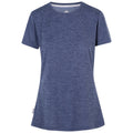 Denim Blue - Front - Trespass Womens-Ladies Pardon T-Shirt