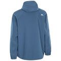 Dark Peacock - Back - Trespass Mens Hopwas Waterproof Jacket