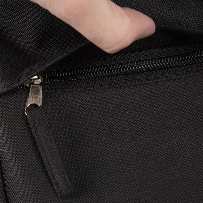 Black - Lifestyle - Trespass Tresto 2 in 1 Tote Bag