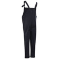 Navy - Back - Trespass Childrens-Kids Earnest Dungarees