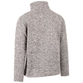 Grey Marl - Back - Trespass Mens Paythorne Sweatshirt