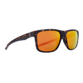 Tortoiseshell - Side - Trespass Unisex Adult Bryn Tortoise Shell Sunglasses