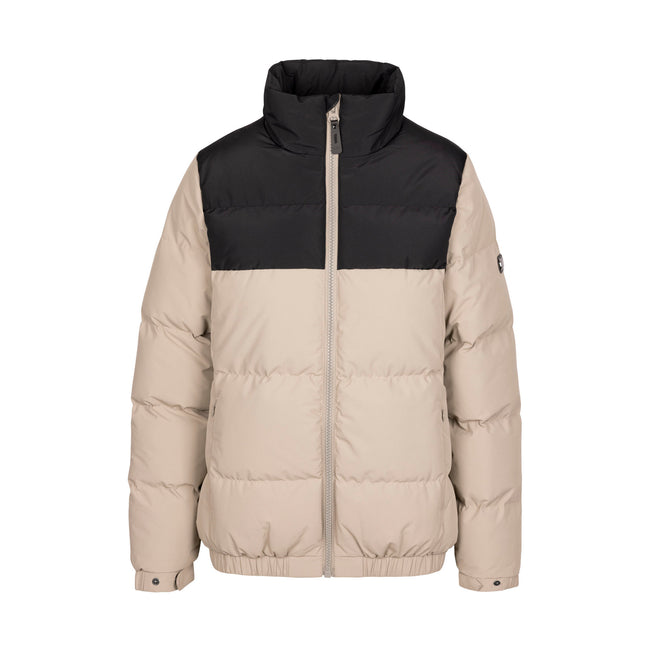 Vintage Khaki - Front - Trespass Womens-Ladies Harding Padded Jacket