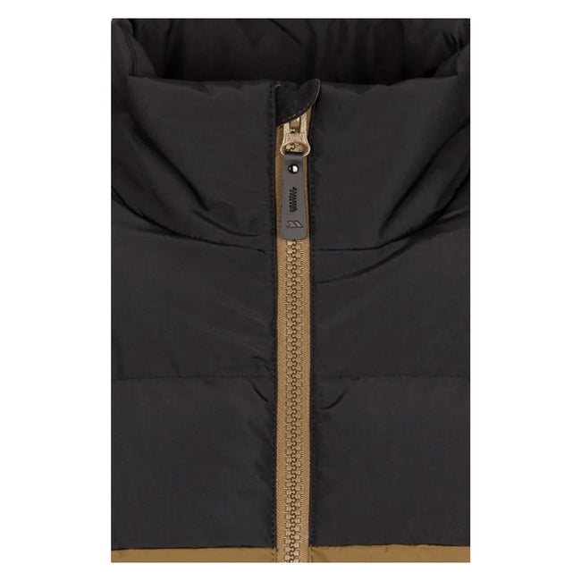 Dark Olive - Side - Trespass Womens-Ladies Harding Padded Jacket