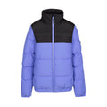 Baja Blue - Front - Trespass Womens-Ladies Harding Padded Jacket