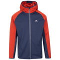 Navy - Front - Trespass Mens Furst Active Soft Shell Jacket