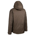 Dark Vine - Back - Trespass Mens Pardshaw Jacket