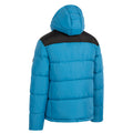 Bondi Blue - Back - Trespass Mens Parkstone Quilted Jacket