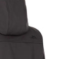 Dark Grey - Lifestyle - Trespass Womens-Ladies Neman TP75 Soft Shell Jacket