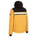 Honeybee - Back - Trespass Mens Vaughn DLX Ski Jacket