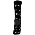 Black - Back - Trespass Unisex Adult Saxon DLX Trekking Socks