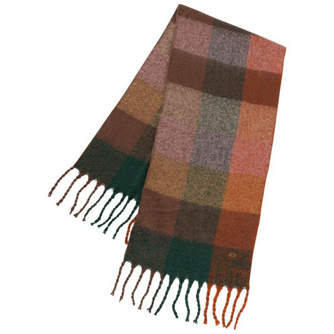 Multicoloured - Front - Trespass Womens-Ladies Beverly Winter Scarf