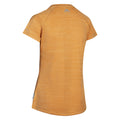 Amber Glow Marl - Back - Trespass Womens-Ladies Vickland TP75 Active T-Shirt