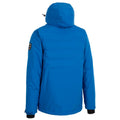 Blue - Back - Trespass Mens Randolph Ski Jacket