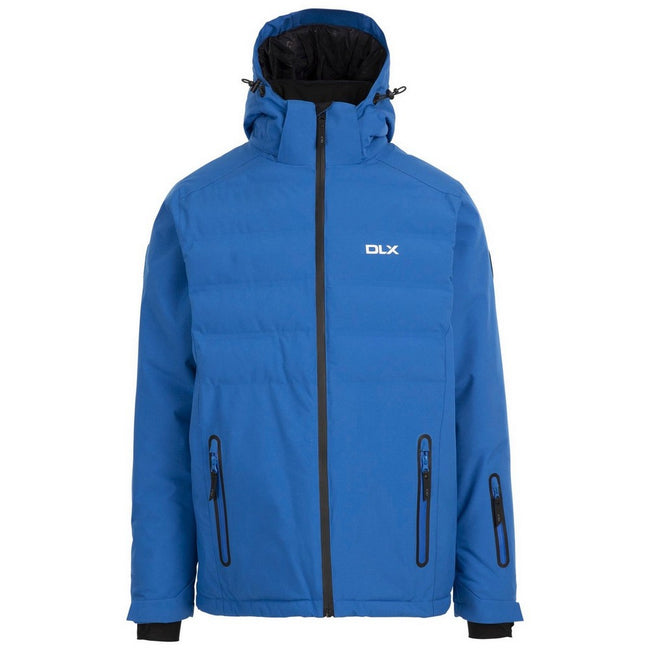 Blue - Front - Trespass Mens Randolph Ski Jacket
