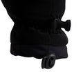 Black - Side - Trespass Unisex Adult Tista Gloves