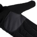 Black - Pack Shot - Trespass Unisex Adult Tista Gloves