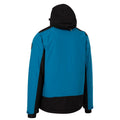 Bondi Blue - Back - Trespass Mens Matthews Ski Jacket