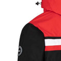 Black - Lifestyle - Trespass Mens Vaughn DLX Ski Jacket