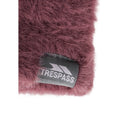 Rose Tone - Side - Trespass Childrens-Kids Hillside Knitted Mittens