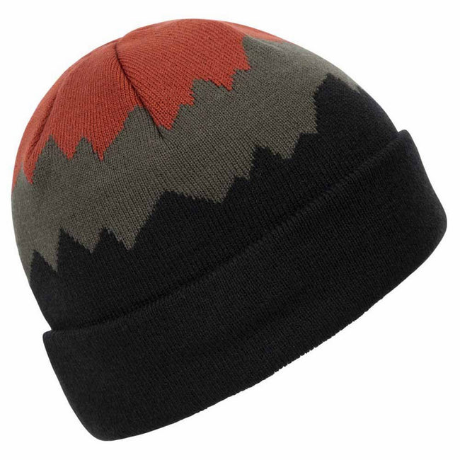 Salsa-Ivy-Black - Side - Trespass Mens Cobbler Beanie