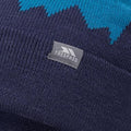 Storm Grey-Bondi Blue-Navy - Lifestyle - Trespass Mens Cobbler Beanie