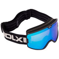 Blue - Lifestyle - Trespass Unisex Adult Quilo Ski Goggles