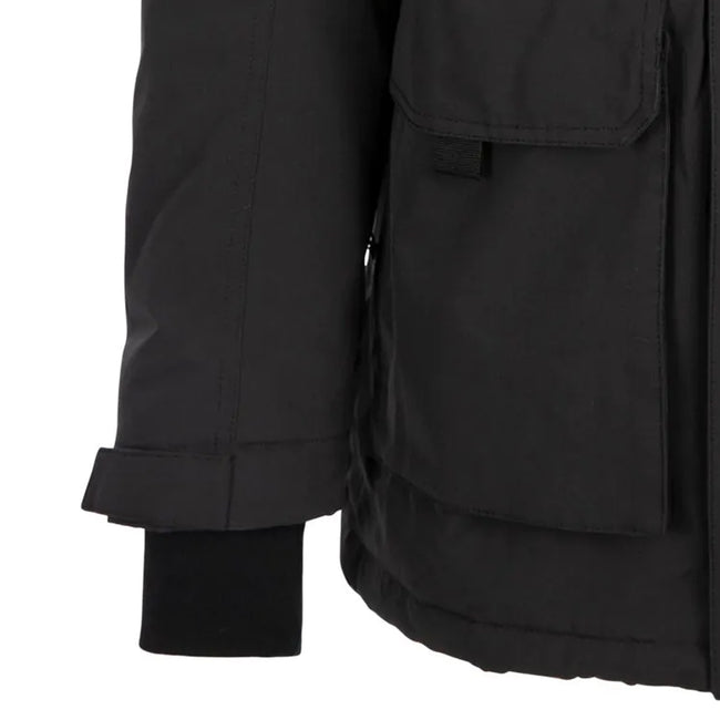 Black - Lifestyle - Trespass Mens Pillaton Ski Jacket