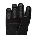 Black-Grey Marl - Lifestyle - Trespass Womens-Ladies Sengla Ski Gloves