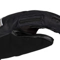 Black-Grey Marl - Pack Shot - Trespass Womens-Ladies Sengla Ski Gloves