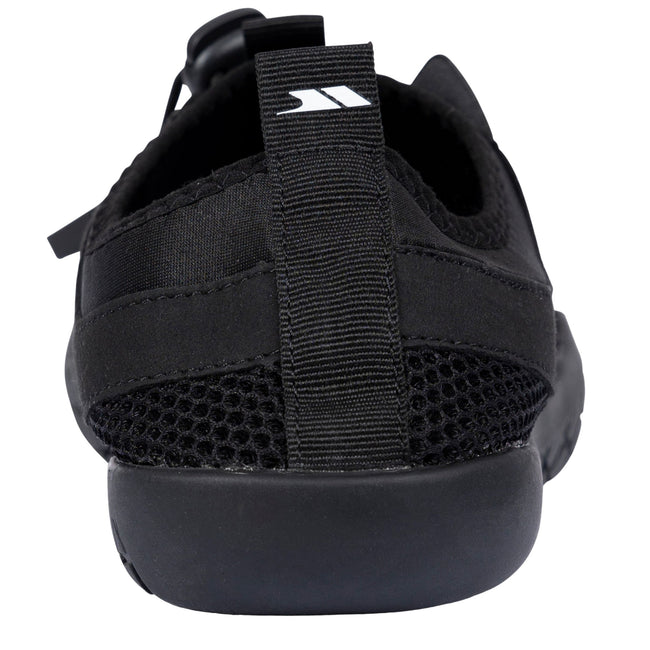 Black - Back - Trespass Unisex Adult Foreshore Water Shoes