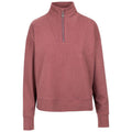 Rose Tone Marl - Front - Trespass Womens-Ladies Happen Top
