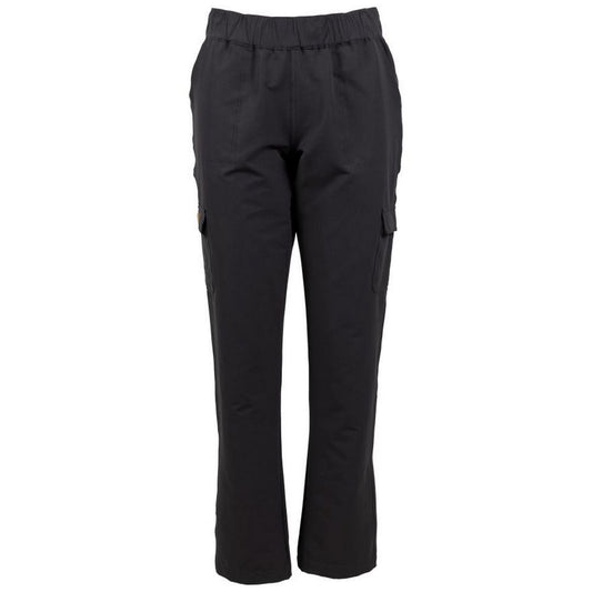 Dark Grey - Front - Trespass Womens-Ladies Freda Walking Trousers