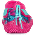 Pink - Back - Trespass Girls Squidette Water Shoes
