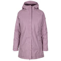 Rose Tone - Front - Trespass Womens-Ladies Wintertime Waterproof Jacket