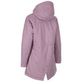 Rose Tone - Back - Trespass Womens-Ladies Wintertime Waterproof Jacket