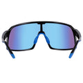 Black-Blue - Back - Trespass Unisex Adult Robbie Sunglasses