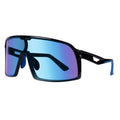 Black-Blue - Lifestyle - Trespass Unisex Adult Robbie Sunglasses