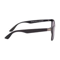 Matt Black - Back - Trespass Unisex Adult Matter Logo Etched Sunglasses