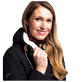 Black - Lifestyle - Trespass Womens-Ladies Token Waterproof Jacket