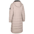 Vintage Khaki - Back - Trespass Womens-Ladies Bitsy Down Jacket