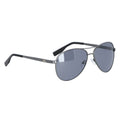 Black - Lifestyle - Trespass Unisex Adult Voso Etched Sunglasses