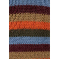 Multicoloured - Side - Trespass Womens-Ladies Chaz Knitted Gloves